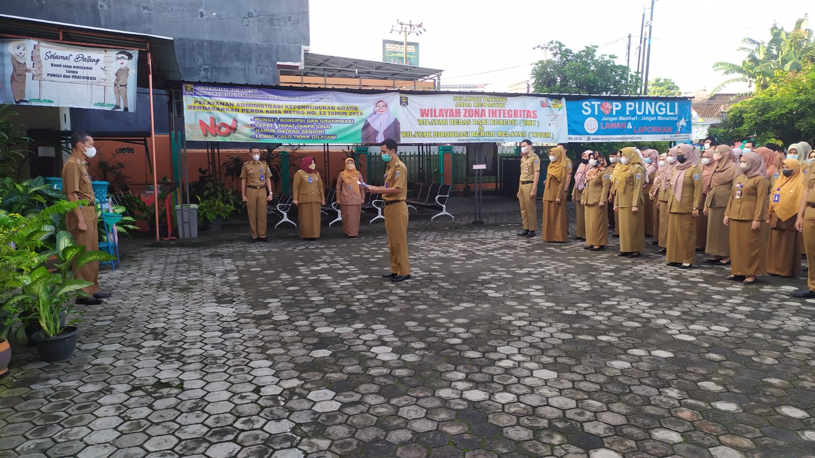 Apel Mingguan
