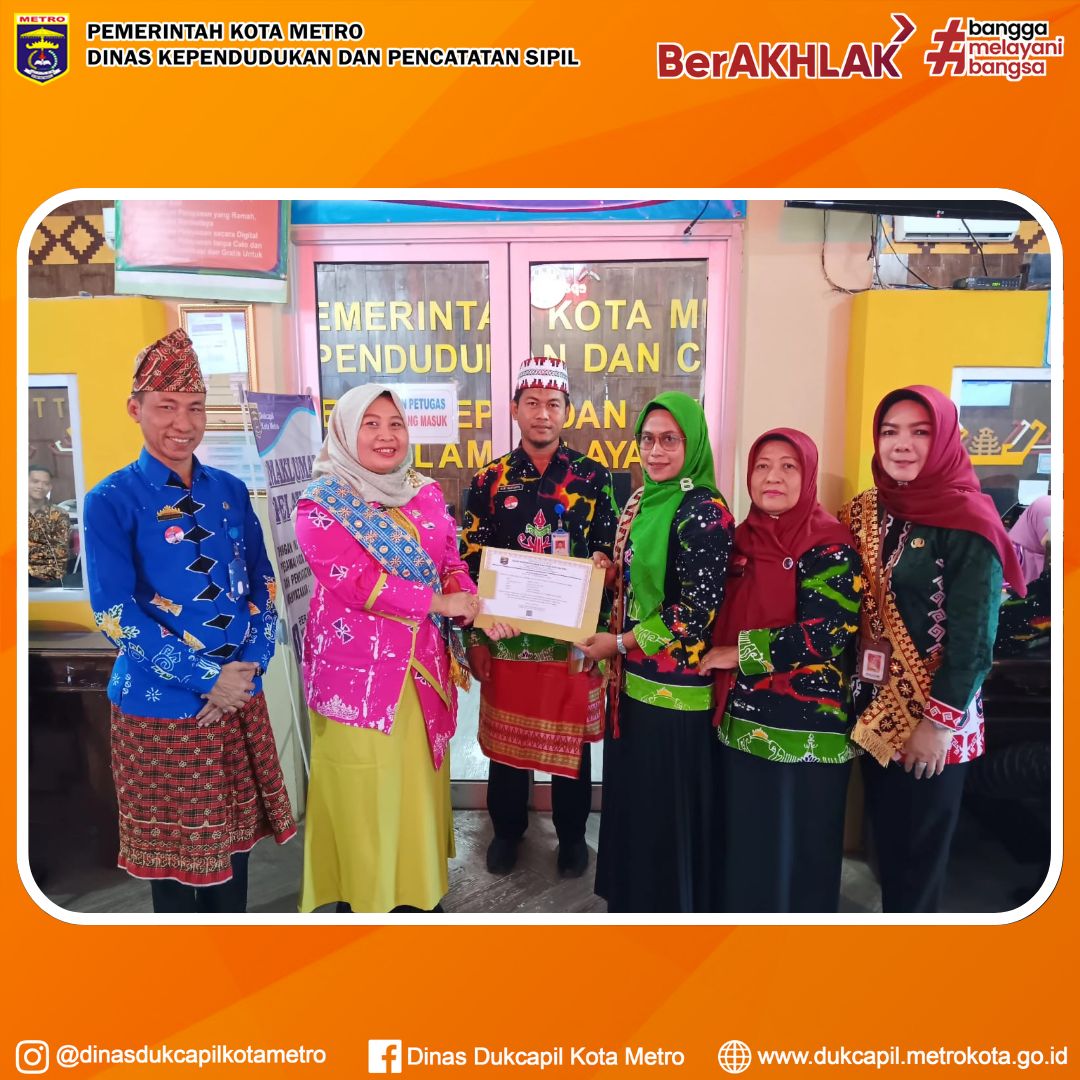 Pegawai Teladan Bulan Mei Tahun 2025